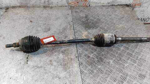 Foto 1ª: Transmision Delantera Derecha Mercedes Clase ML 320 3.0 CDI W164) 224CV 165KW 164.122) [OM642940] (2006)