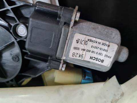 Elevalunas Manual Trasero Derecho Chevrolet Cruze LT 150CV 110KW