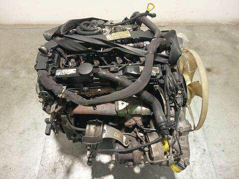 Foto 3ª: Motor Completo Mercedes Sprinter 313 CDI 4X4 906.731 906.733 906.735) 129CV 95KW [651955] (2014)