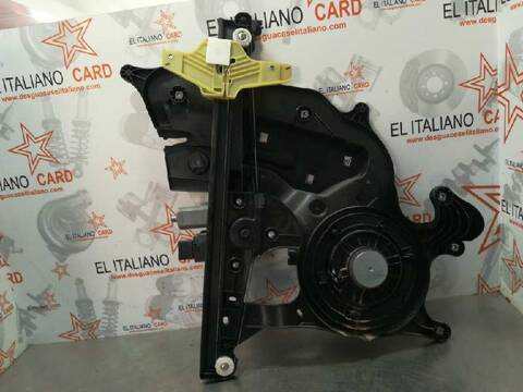 Foto 2ª: Elevalunas Eléctrico Delantero Derecho Citroen Berlingo DRIVER M 131CV 96KW FURGON [YH01] (2019)