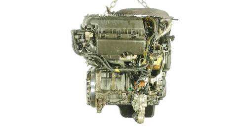 Foto 3ª: Motor Completo Peugeot 407 1.6 HDI 110 [9HZ (DV6TED4)] (2004)