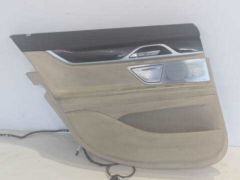 Tapizados Cartoneras Bmw Serie 7 720 B57D30B AUT.