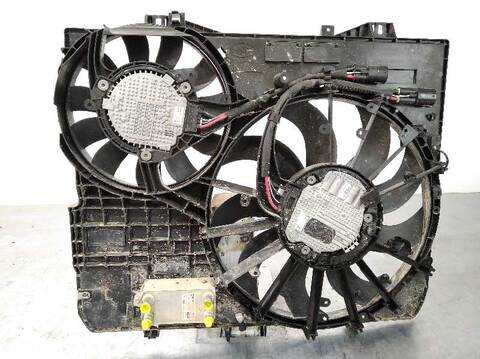 Electroventilador Land Rover Range 211CV 155KW