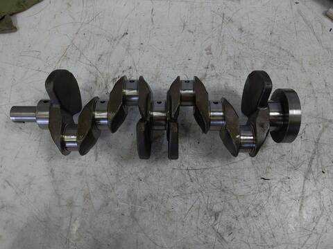 Foto 3ª: Cigüeñal Dacia Duster H5F 115 CV 85KW [H5F408]