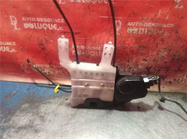 Foto 3ª: Cerradura Puerta Delantera Izquierda Hyundai Tucson 2.0 CRDI [D4EA]