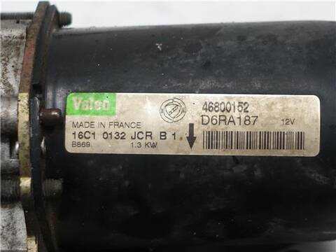 Foto 3ª: Motor de Arranque Fiat Brava 1.6 16V 182.BU) 103CV 76KW [182 B6.000] (2001)