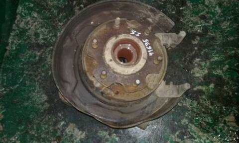 Mangueta Trasera Izquierda Mitsubishi Montero 3.2 DI-D CAT 165CV 121KW