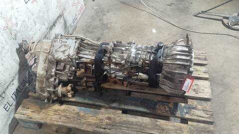 Foto 3ª: Caja Cambios Tata Safari 3.0D DICOR 116CV 85KW [483DLTC55] (2001)