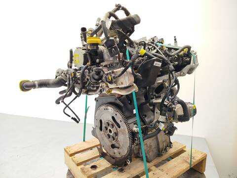 Motor Completo Jeep Renegade 2.0 CRD 4X4 170CV 125KW