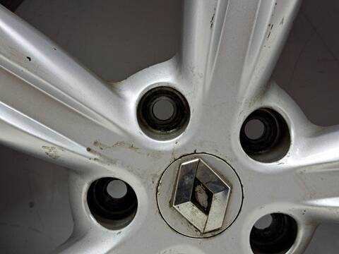 Foto 4ª: LLanta Chapa Renault Koleos BOSE EDITION 150CV 110KW [M9RX8] (2013)