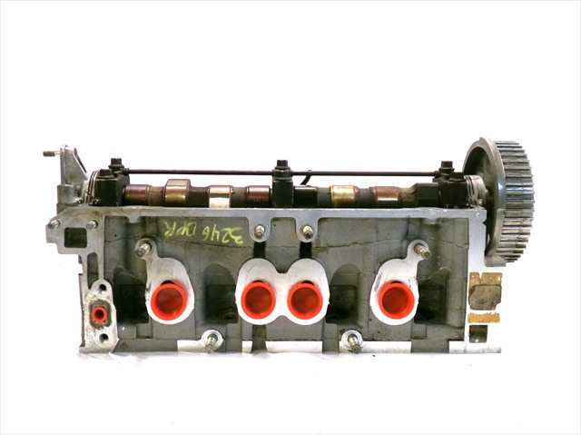 Foto 3ª: Culata Fiat Seicento 1.1 G 2001-2010 [187A1000] (2005)