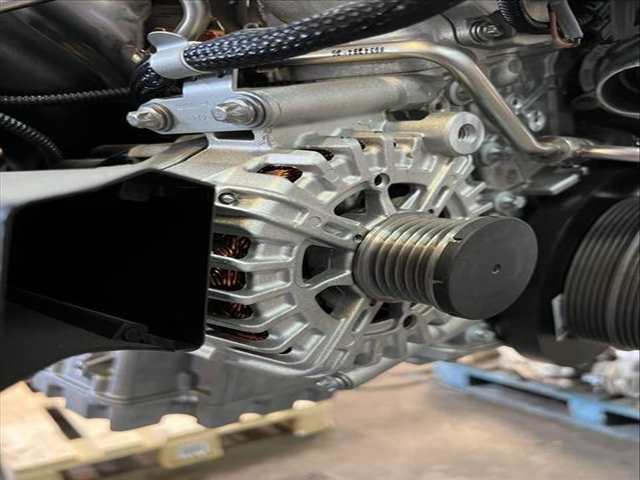 Alternador Rolls Royce Cullinan 571 - 600 CV