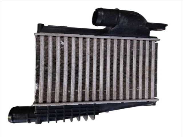 Foto 2ª: Intercooler Citroen C4 1.2 PURETECH 130 (2018)