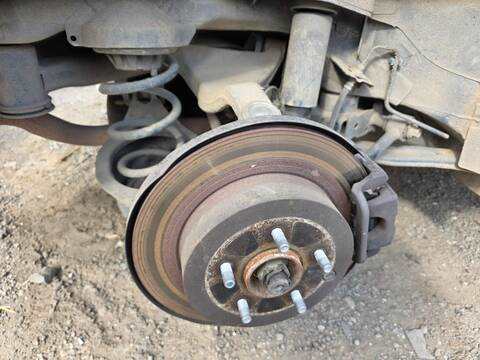 Mangueta Trasera Derecha Nissan Murano BASICO 234CV 172KW
