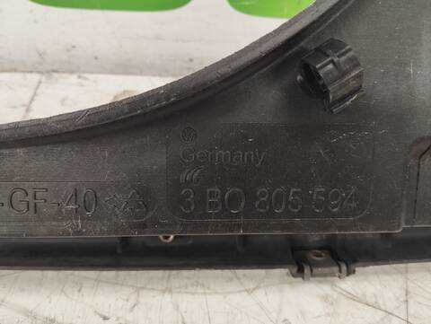 Foto 3ª: Panel Frontal Volkswagen Passat 1.6 BERLINA 102CV 75KW [ALZ] (2003)