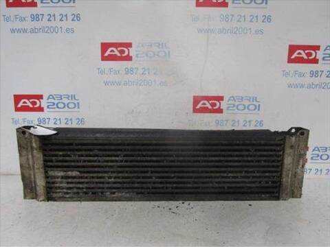 Foto 2ª: Intercooler Mercedes Vito 109 CDI 95CV 70KW FURGON [OM 646.981] (2006)