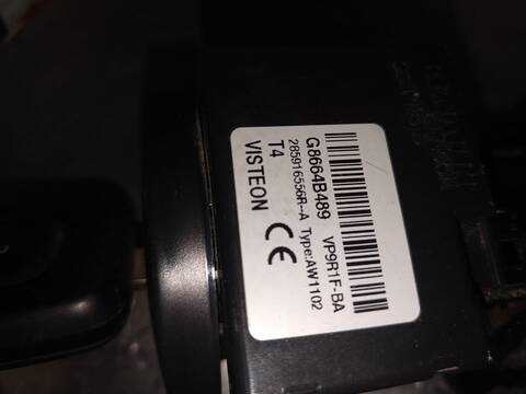 Foto 3ª: Antirrobo Dacia Dokker ESSENTIAL 75CV 55KW [K9K U872] (2018)