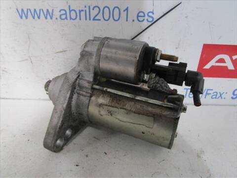 Foto 2ª: Motor de Arranque Audi A3 1.4 TFSI AMBIENTE 125CV 92KW [CAXC] (2007)