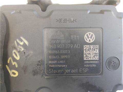 Foto 4ª: Abs Seat Altea 1.9 TDI 105CV 77KW [(D) BXE] (2009)