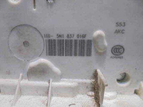 Foto 4ª: Cerradura Puerta Delantera Derecha Seat Ibiza ECOMOTIVE 75CV 55KW [CFWA] (2014)
