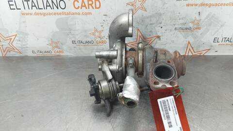 Foto 4ª: Turbocompresor Peugeot Partner COMBIESPACE 75CV 55KW [9HW] (2011)