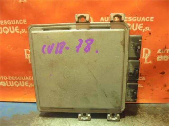 Centralita Motor ECU Citroen C6 2.7 HDI