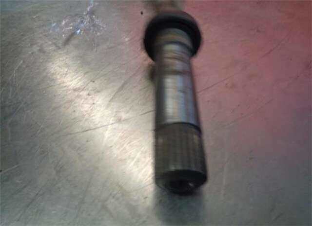 Foto 3ª: Transmision Delantera Derecha Peugeot 206 1.9 D