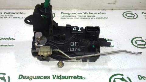Cerradura Puerta Delantera Izquierda Opel Zafira 1.9 CDTI 120CV 88KW