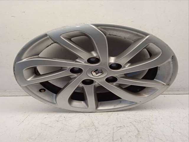 LLanta Aleacion Renault Clio INTENS 101CV 74KW