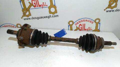 Transmision Trasera Derecha Mitsubishi Montero V60/V70) 3.2 DI-D GLS 5-PTAS.)