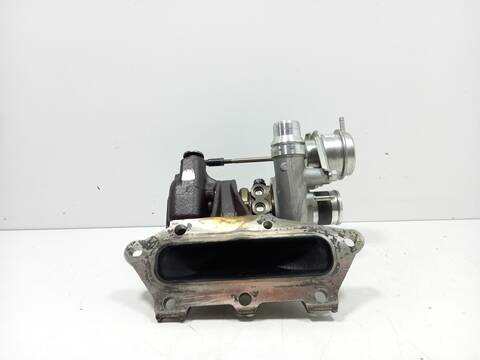 Foto 2ª: Turbocompresor Dacia Sandero H4B412 (2019)