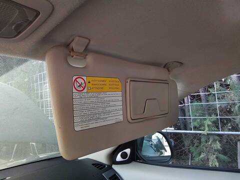 Parasol Derecho Mitsubishi Outlander 2.0 DI-D INTENSE 140CV 103KW
