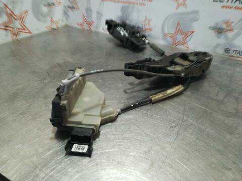 Foto 1ª: Cerradura Puerta Delantera Derecha Citroen C4 VERSION INDEFINIDA (2014)