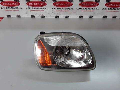 Faro Derecho Nissan Micra ELEGANCE 1.4 16V CAT 82CV