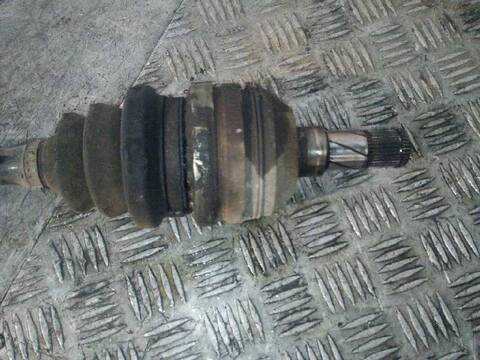 Foto 2ª: Transmision Delantera Derecha Opel Zafira COMFORT 101CV 74KW [Y20DTH] (2003)