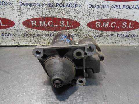 Foto 4ª: Motor de Arranque Renault Megane 1.9 D AUTHENTIQUE BERLINA 64CV 47KW I FASE 2 BERLINA BA0) [F8Q] (2000)