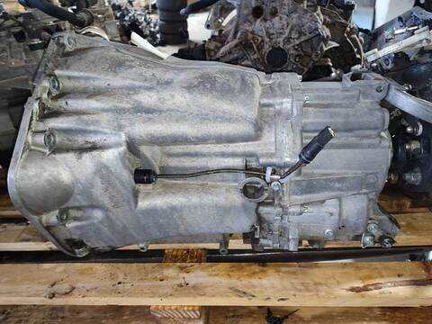 Foto 2ª: Caja Cambios Mercedes Clase C 160 BERLINA