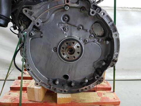 Foto 2ª: Motor Completo Mercedes Sprinter 211-214-216 CDI RWD L1 907.721)