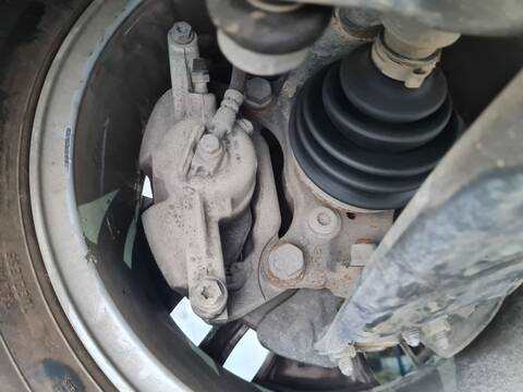 Pinza Freno Delantera Derecho Skoda Octavia AMBITION PLUS 149CV 110KW