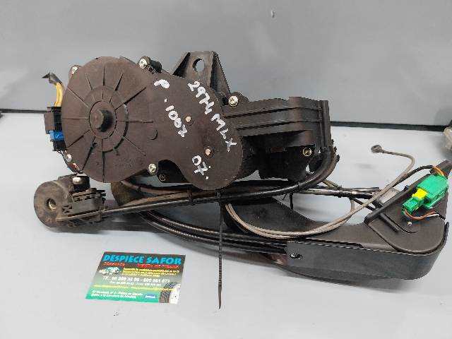 Cierre Centralizado Delantero Derecho Peugeot 1007 1.4 HDI