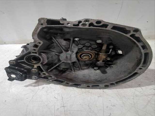 Foto 2ª: Caja Cambios Peugeot 107 1.4 HDI 54CV [8HT (DV4TD)] (2005)