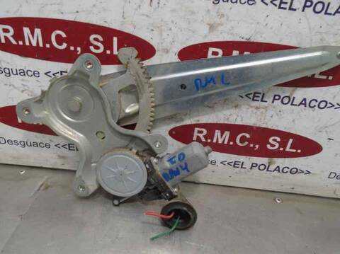 Elevalunas Manual Trasero Derecho Toyota Rav4 2.2 D-4D CAT 150CV 110KW