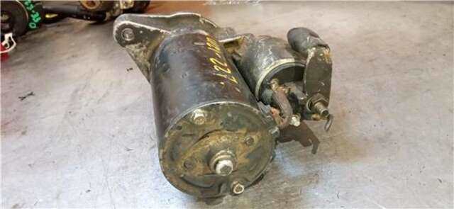 Foto 2ª: Motor de Arranque Volkswagen Touareg 2.5 TDI R5 [2.5 LTR. - 128 KW TDI] [BAC]