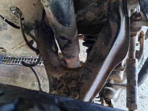 Brazo Suspension Delantero Derecho Nissan Terrano AVENTURA 154CV 113KW