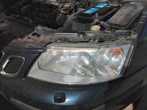 Foto 2ª: Faro Izquierdo Saab 9-3 1.9 TID CAT BERLINA 150CV 110KW [Z19DTH] (2005)