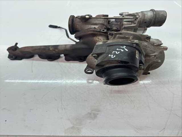 Foto 3ª: Turbocompresor Volkswagen Amarok 180CV 132KW [CSHA CSH] (2013)