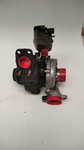 Foto 2ª: Turbocompresor Citroen C4 1.6 D [D/9HY] (2006)