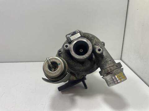 Foto 2ª: Turbocompresor Renault Megane K9K834 BERLINA III BERLINA 5P (2012)