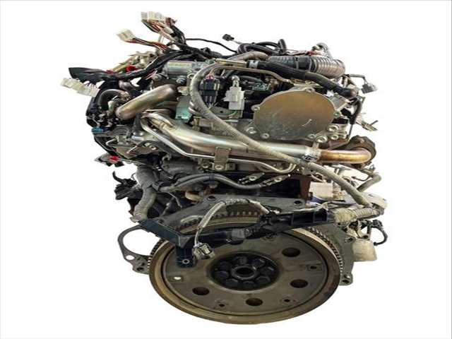 Foto 3ª: Motor Completo Toyota Hilux 150 CV 110KW [2GD-FTV, 2GD] (2015)