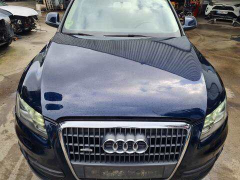 Foto 2ª: Capot Audi Q5 2.0 TDI 125KW) 170CV [CAHA] (2009)